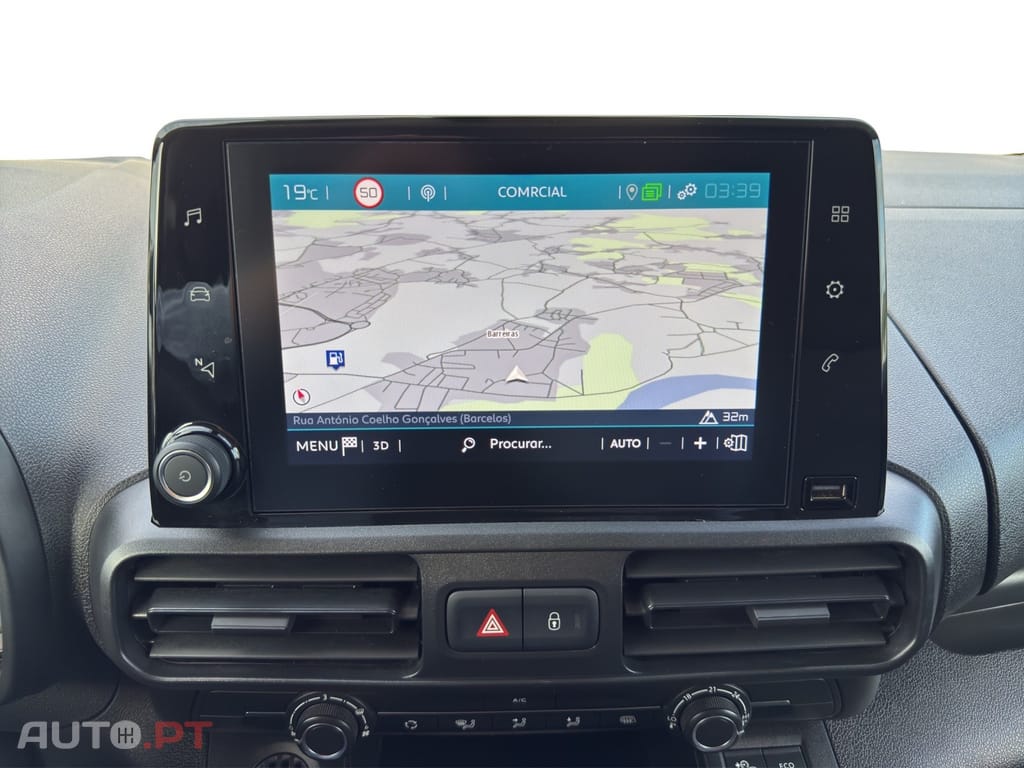 Citroen Berlingo M PureTech EAT8 Feel