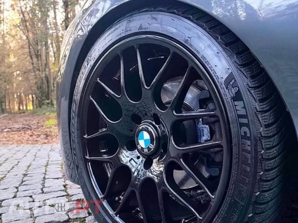 BMW 120 d Pack M