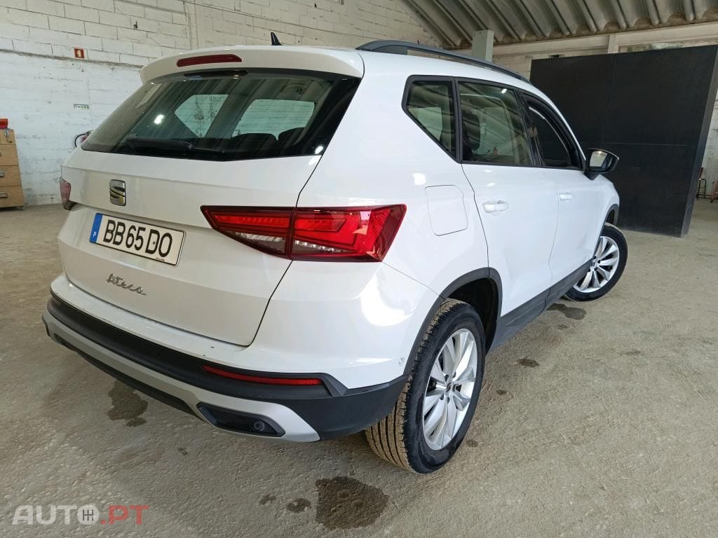 Seat Ateca 1.0 TSI Style