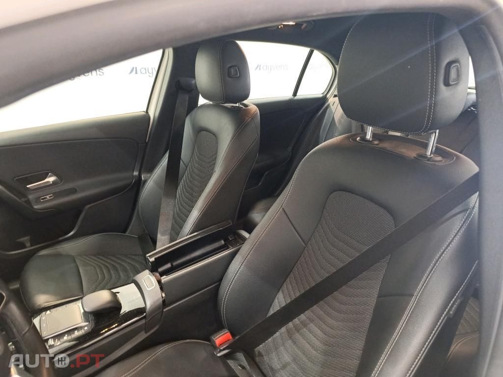 Mercedes-Benz A 250 e Style Plus
