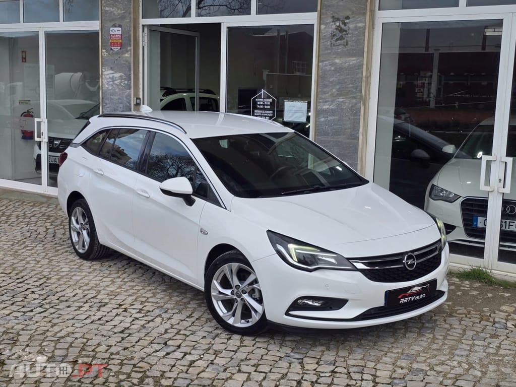 Opel Astra Sports Tourer 1.6 CDTI Innovation S/S
