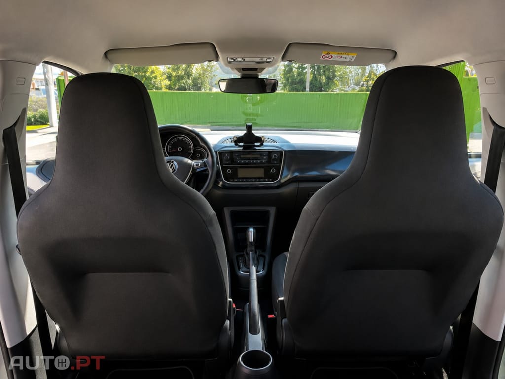 Volkswagen e-Up Style