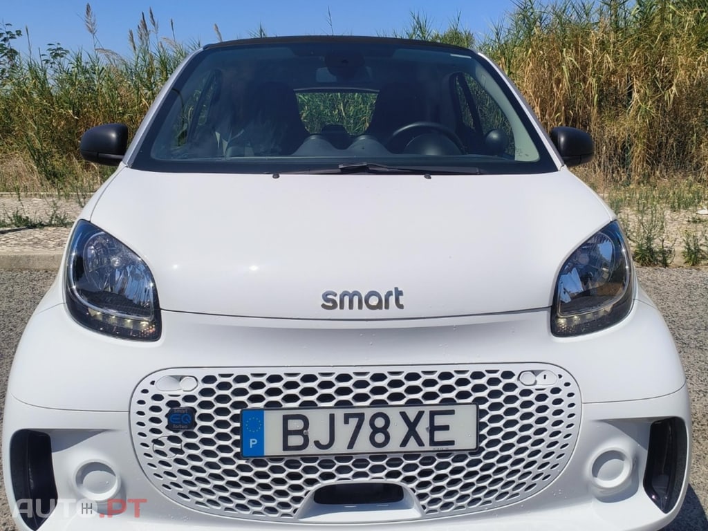 Smart ForTwo EQ ( Electrico) 28000 Klm