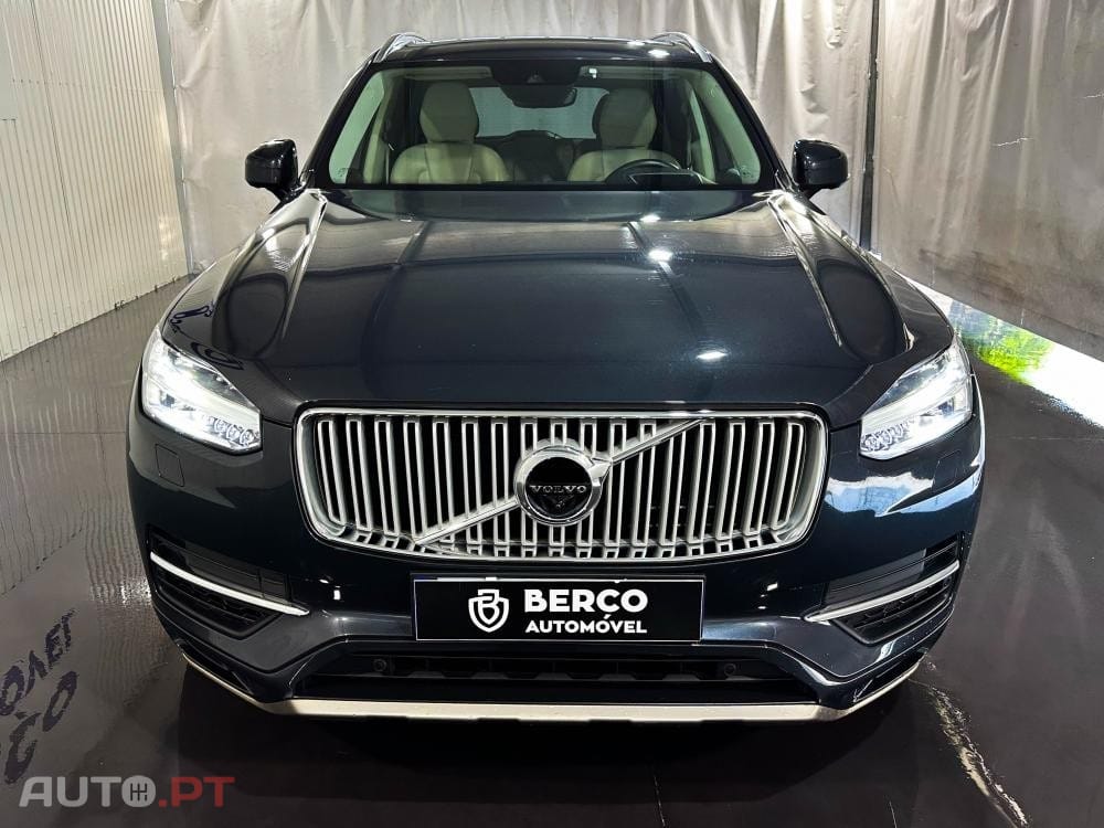 Volvo XC90 T8 AWD Twin Engine Geartronic Inscription