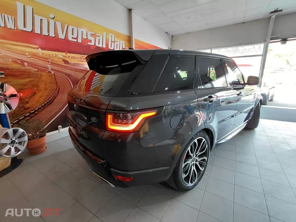 Land Rover Range Rover Sport 2.0 Si4 PHEV HSE Dynamic