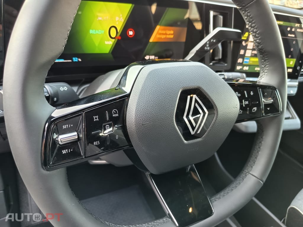 Renault Mégane E-Tech EV60 Evolution Optimum Charge