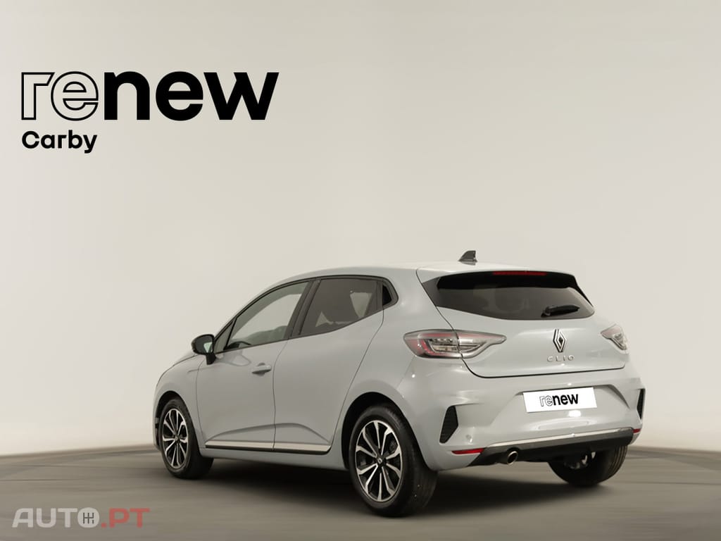 Renault Clio Clio 1.0 TCe Techno