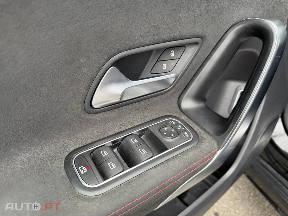 Mercedes-Benz A 250 e 8G-DCT Edition AMG Line