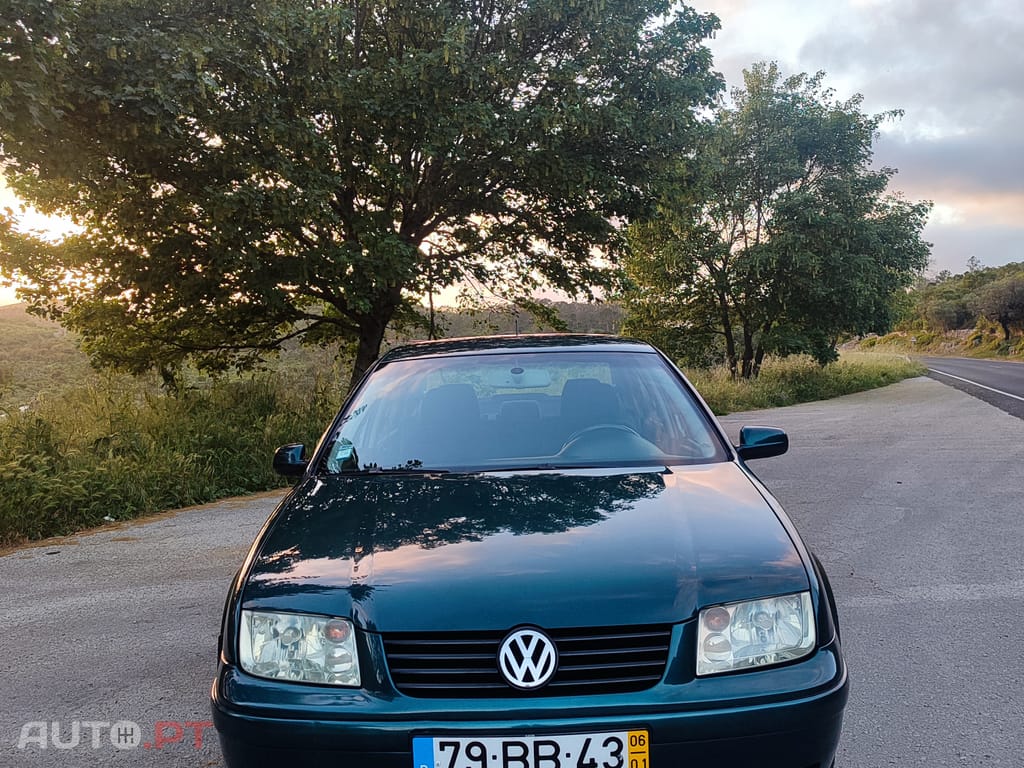 Volkswagen Bora 1.9 TDI ano 2006