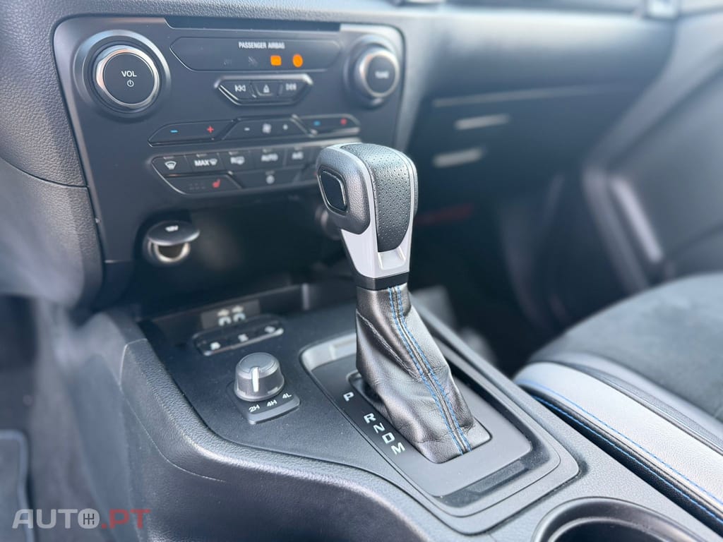 Ford Ranger 2.0 TDCi CD Raptor 4WD