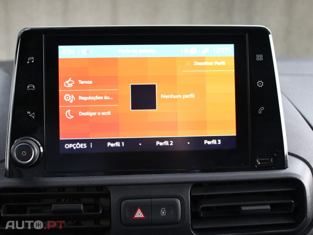 Citroen Berlingo 1.5 BlueHDi M Feel