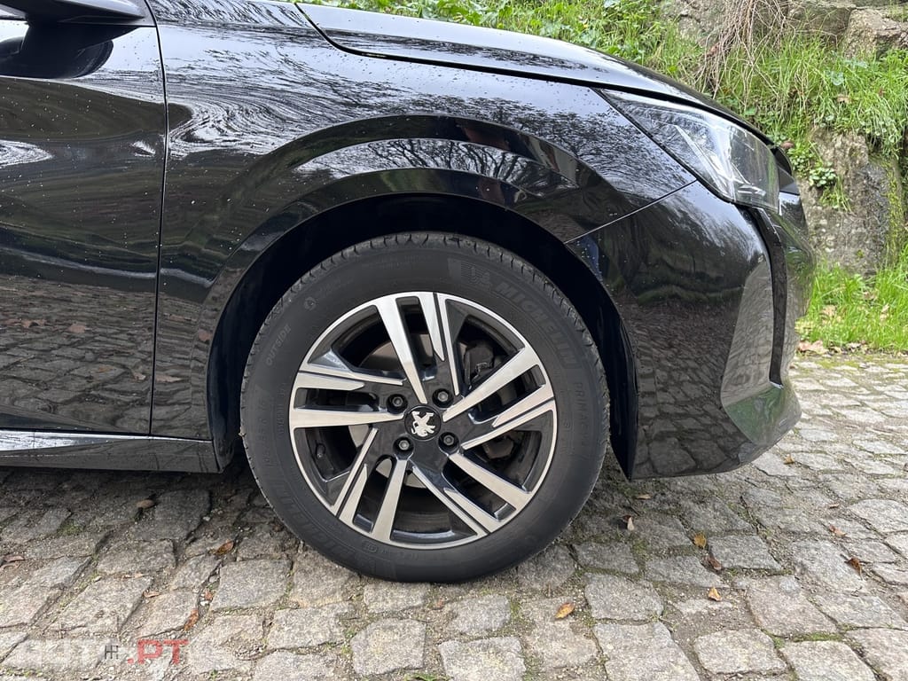Peugeot 208 1.5 BlueHDi Allure