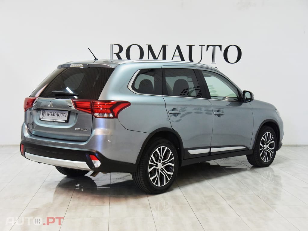 Mitsubishi Outlander 2.2 DI-D Intense