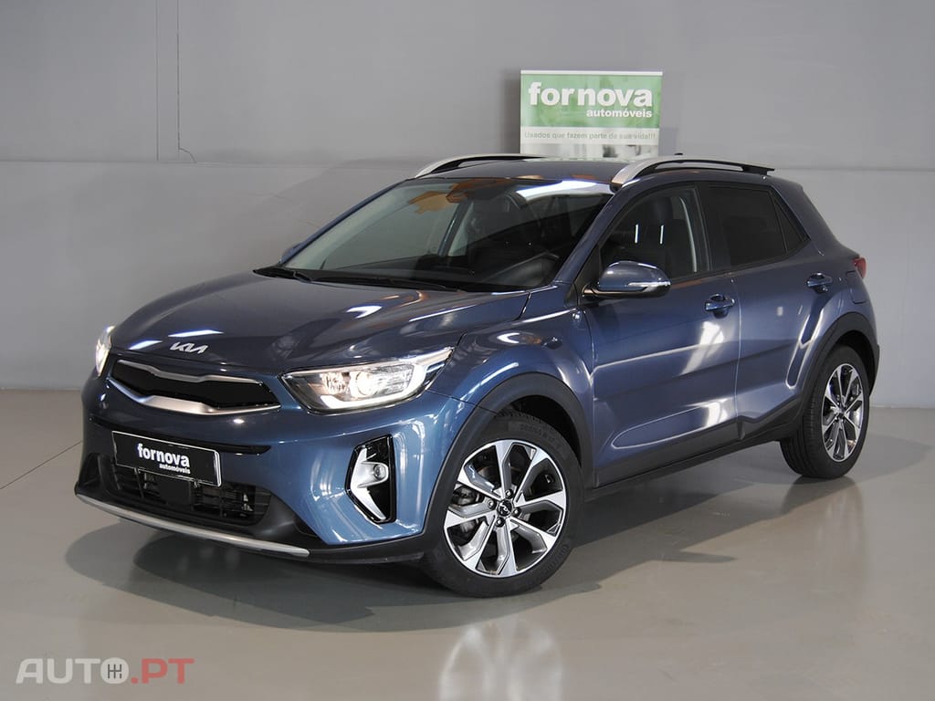 Kia Stonic 1.0 T-GDi Drive
