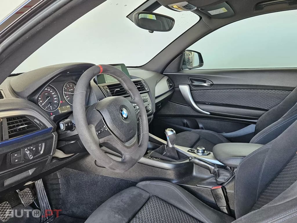 BMW 118 i Pack M — fotografia 5