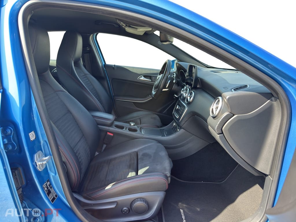 Mercedes-Benz A 180 d AMG Line Aut.