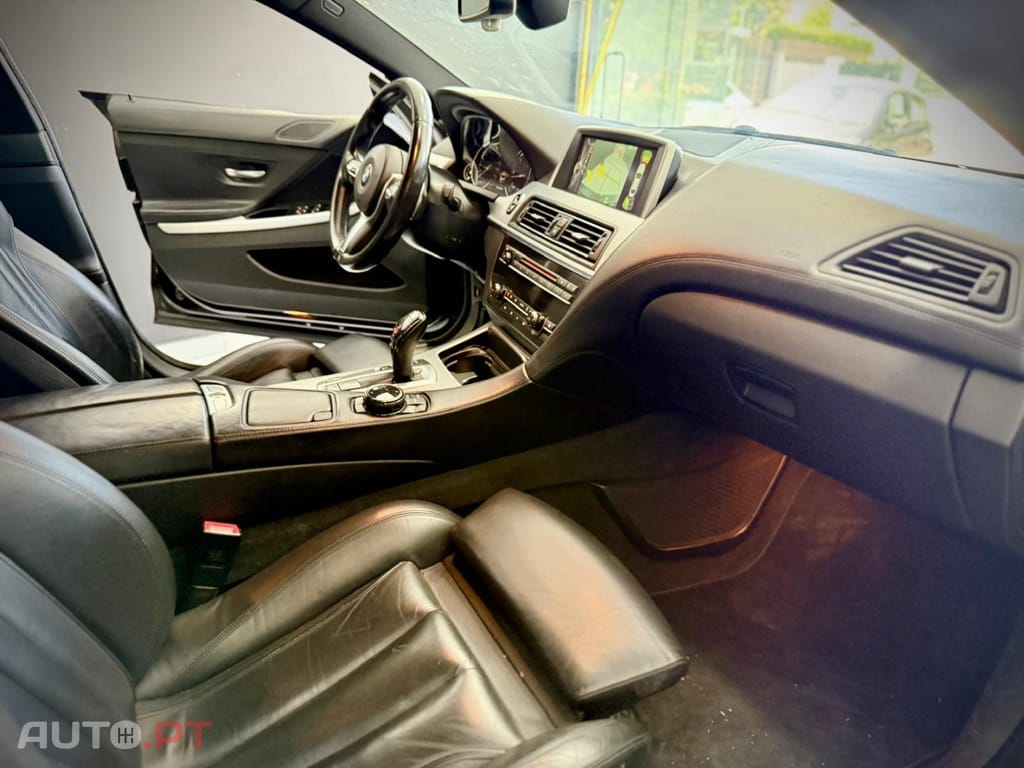 BMW 640 d