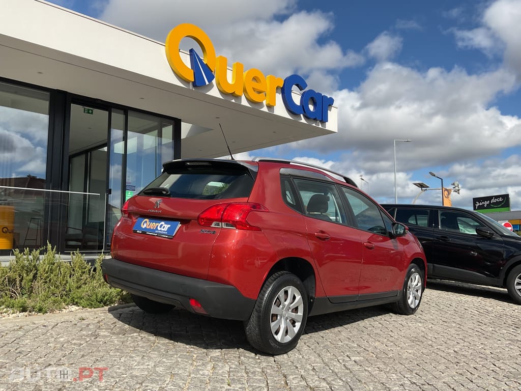Peugeot 2008 1.4 HDi Allure