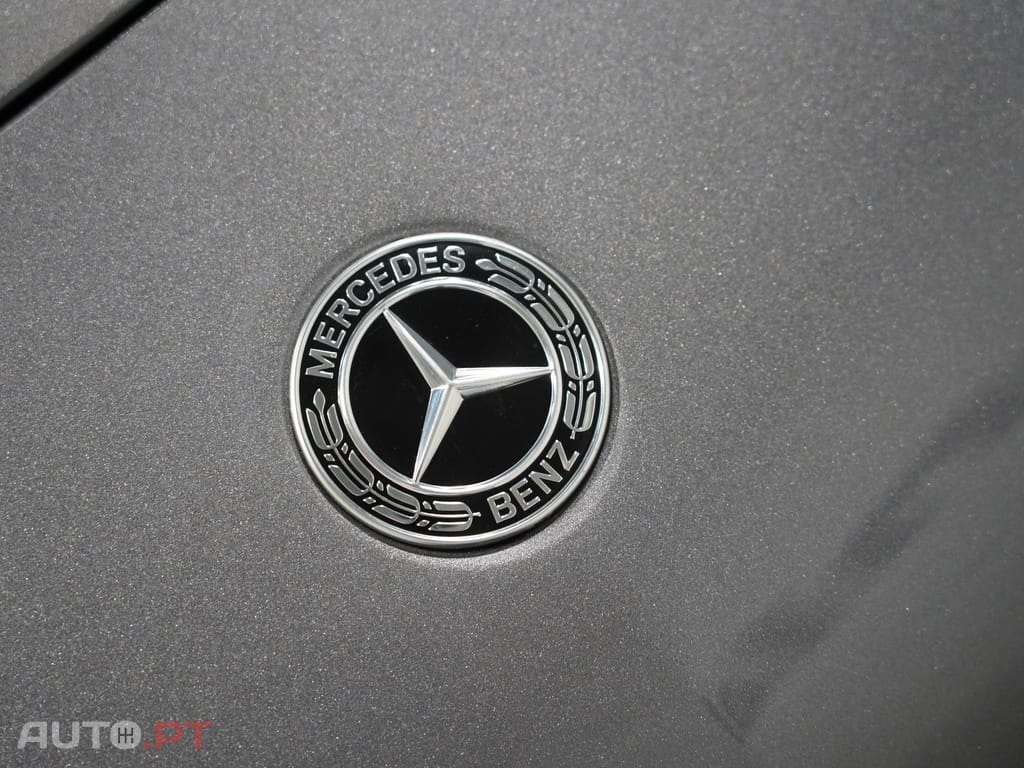 Mercedes-Benz A 250 AMG Line