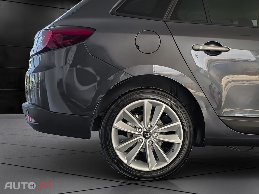 Renault Mégane Sport Tourer 1.5 dCi Dynamique S