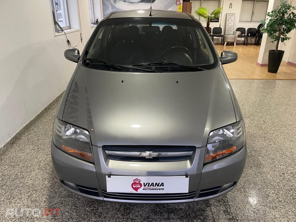 Chevrolet Kalos 1.2 Look