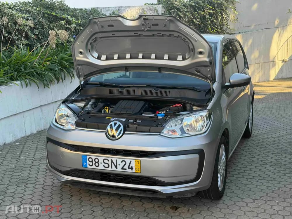 Volkswagen Up! 1.0 Move Auto