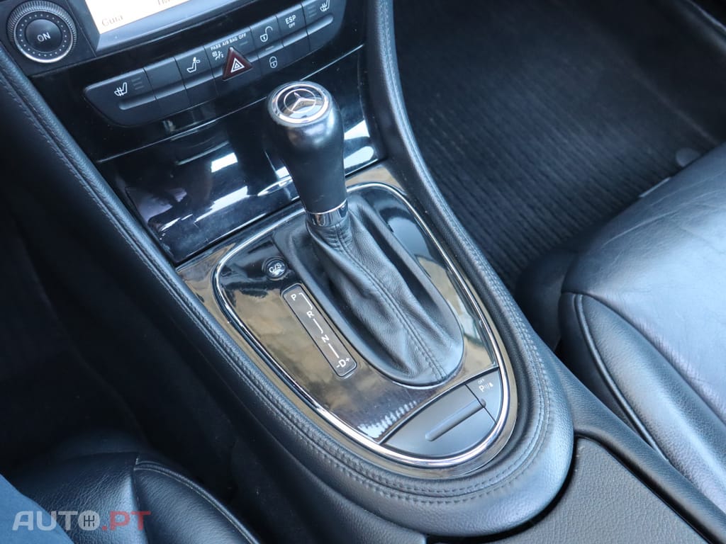 Mercedes-Benz CLS 350 CDi