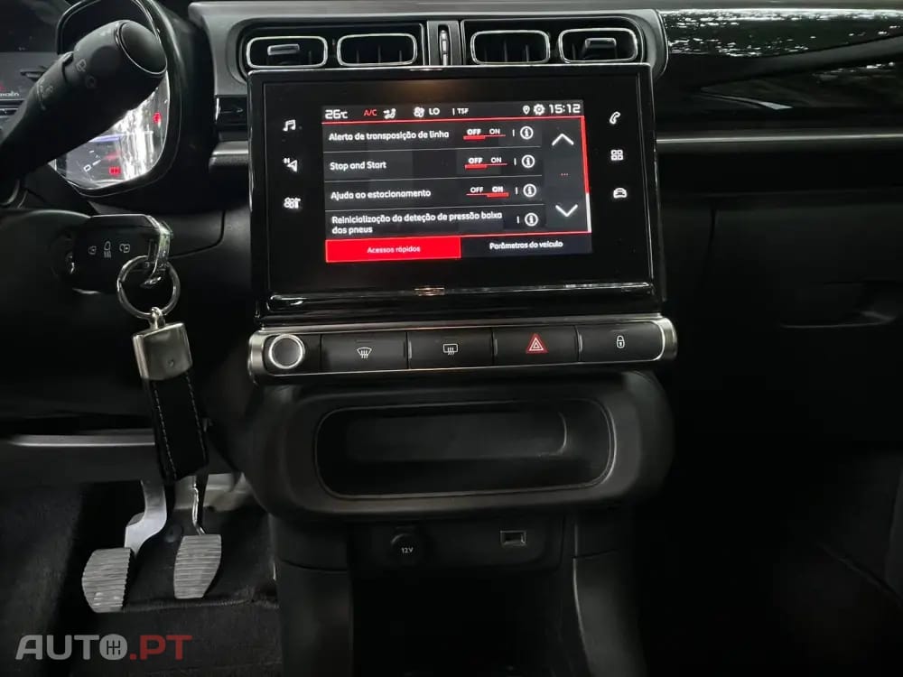 Citroen C3 1.2 PureTech YOU!