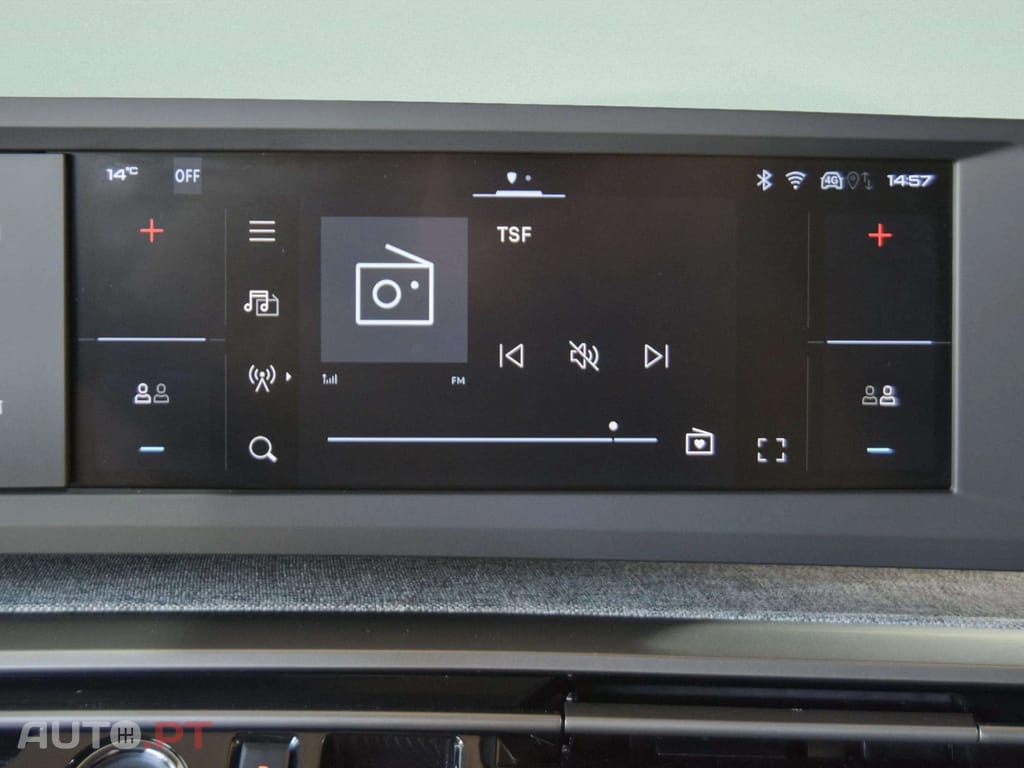 Peugeot 5008 1.2 Hybrid Allure e-DCS6