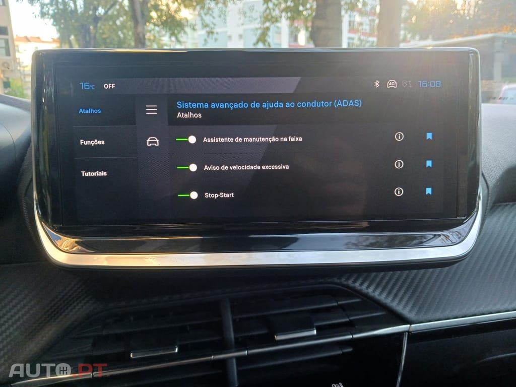 Peugeot 2008 1.2 Hybrid Allure e-DCS6