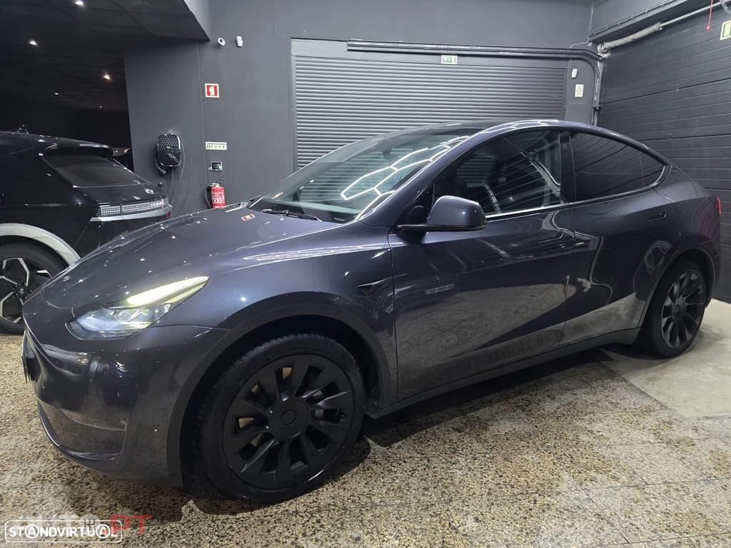 Tesla Model Y Performance Tração Integral