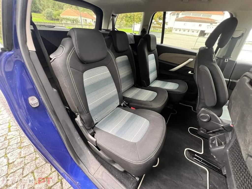 Citroen Grand C4 SpaceTourer 1.2 PureTech Feel