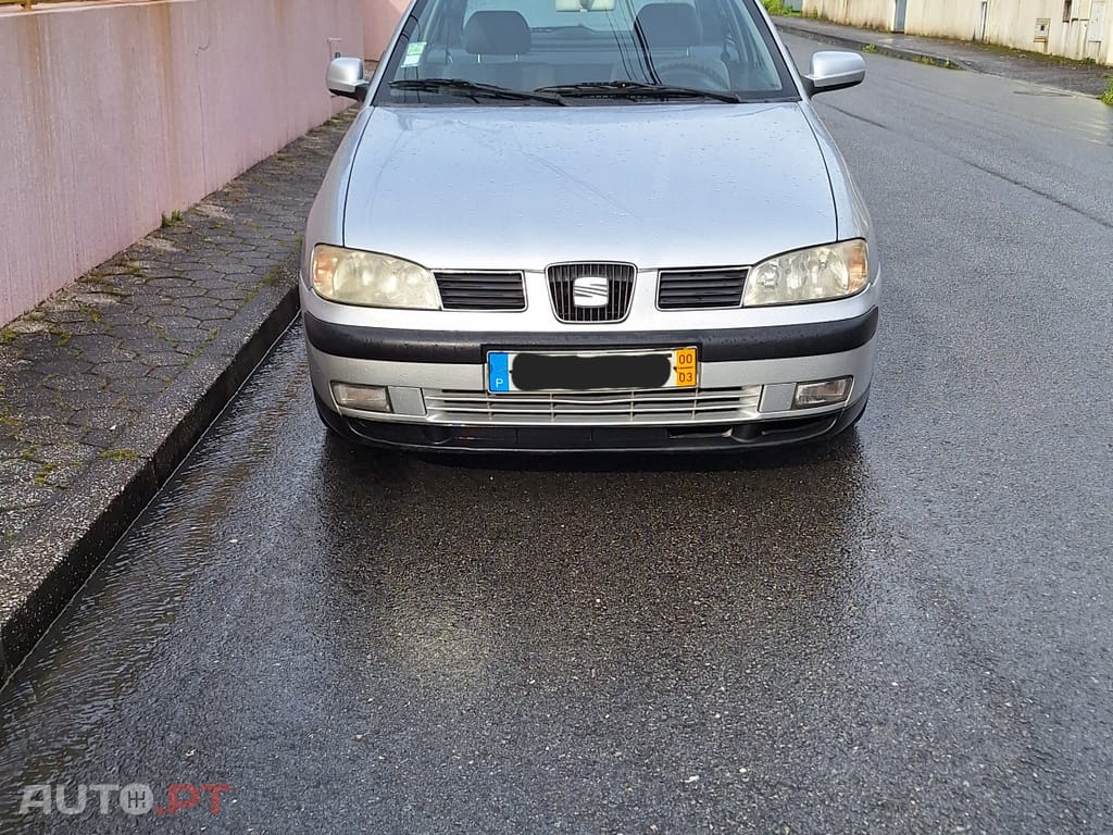 Seat Ibiza 1.9 TDI 90cv (2000) 5.000Eur Oficial