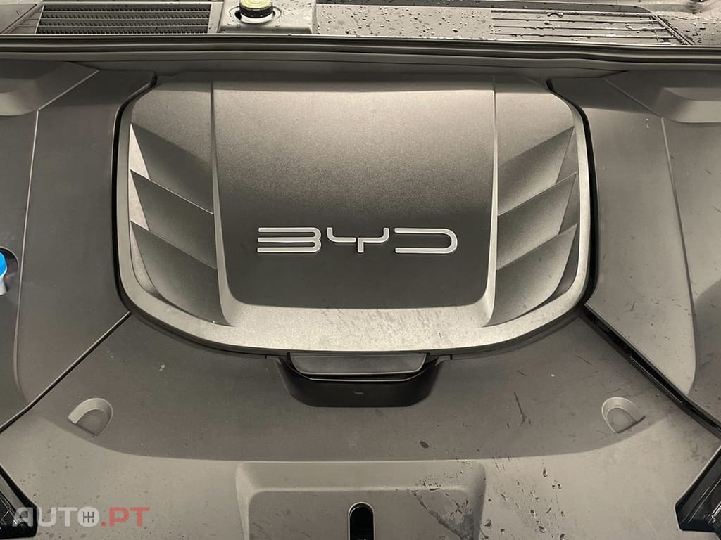 BYD Seal Excellence