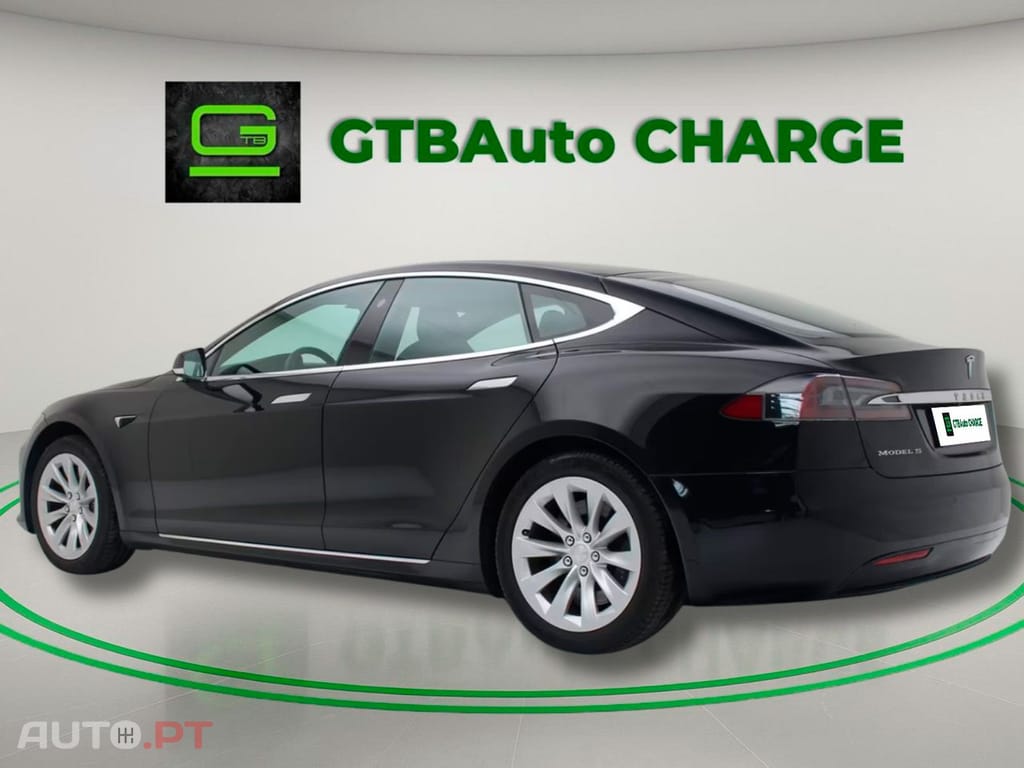 Tesla Model S S75D  I.V.A DEDUTÍVEL 