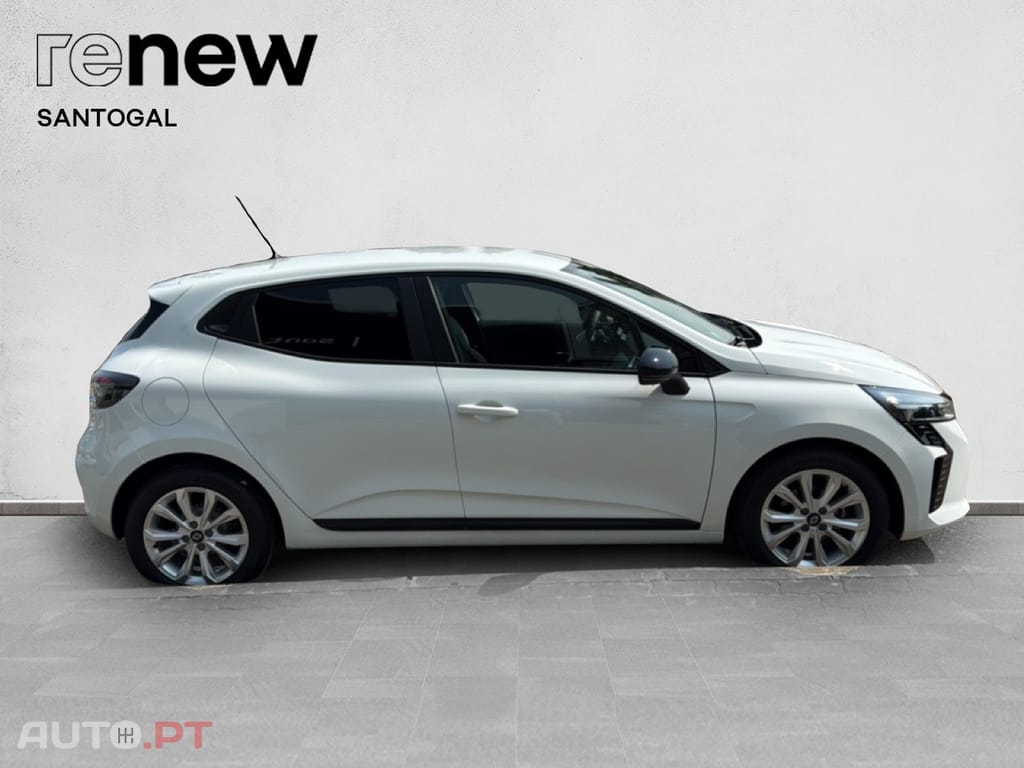 Renault Clio 1.0 TCe Evolution Bi-Fuel