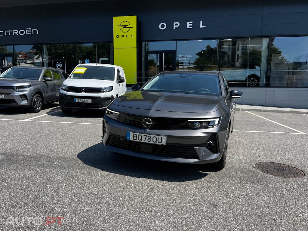 Opel Astra 54 kWh Edition