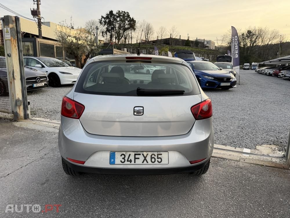 Seat Ibiza 1.2 12V Sport