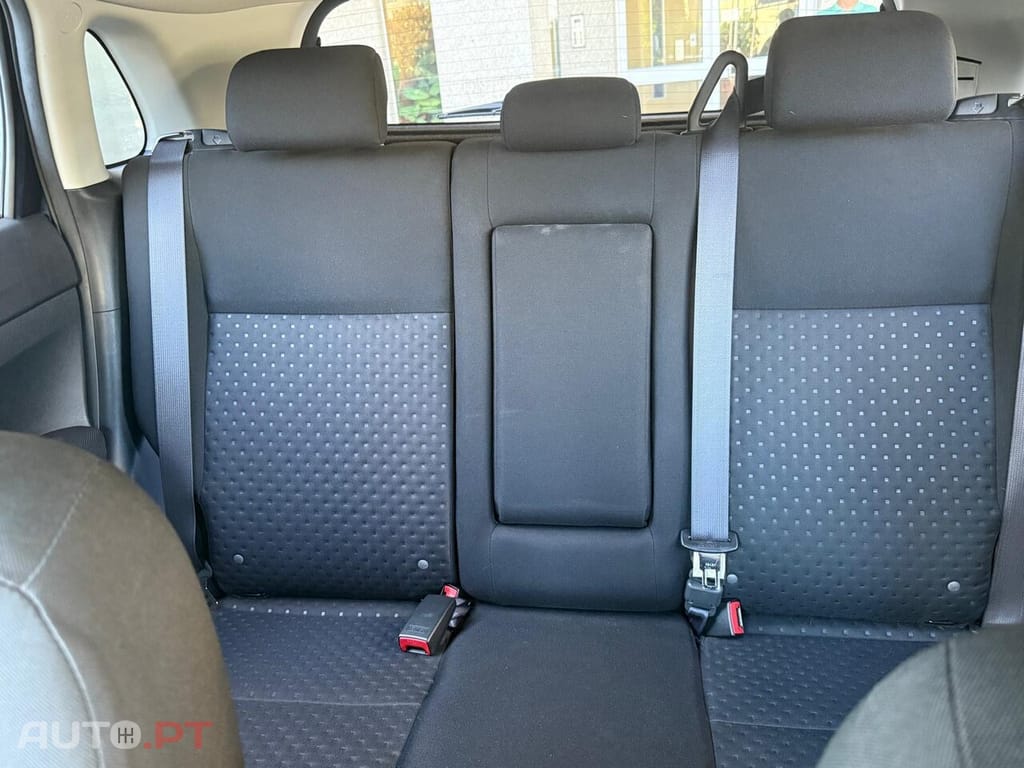 Mitsubishi ASX 1.8 D-id Ralliart