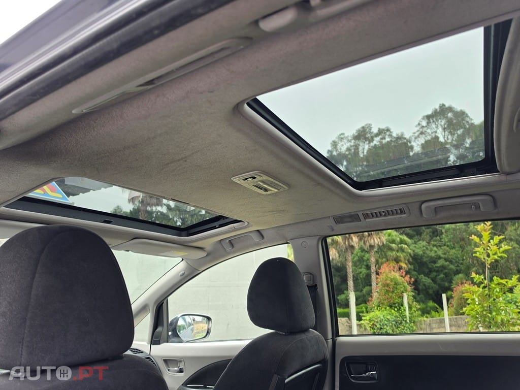 Mitsubishi Grandis 2.0 DI-D Inform