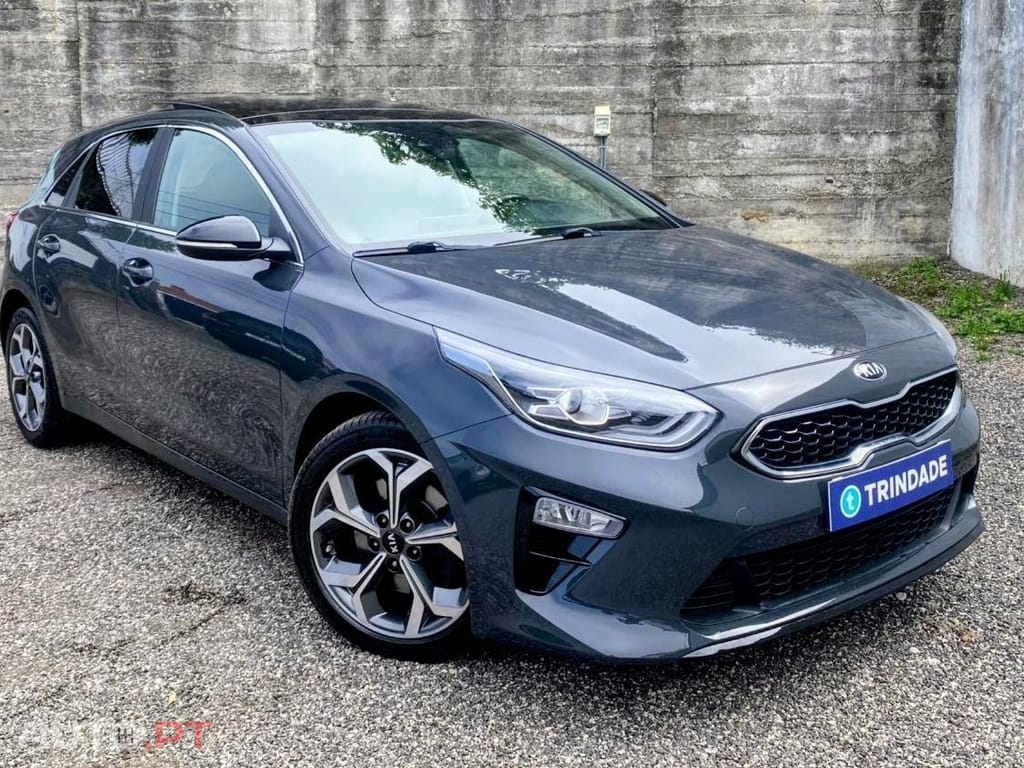 Kia Ceed 1.0 T-GDI GT Line