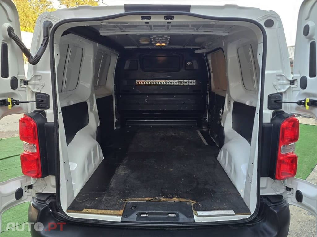 Citroen Jumper 1.5 BlueHDi M CLUB