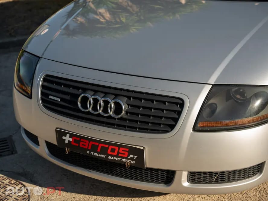 Audi TT 1.8 T quattro