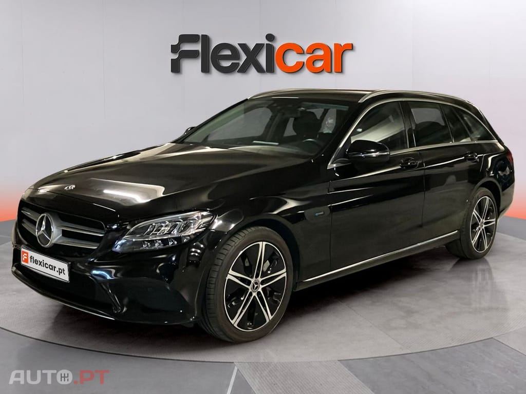 Mercedes-Benz C 300 de T 9G-TRONIC Avantgarde