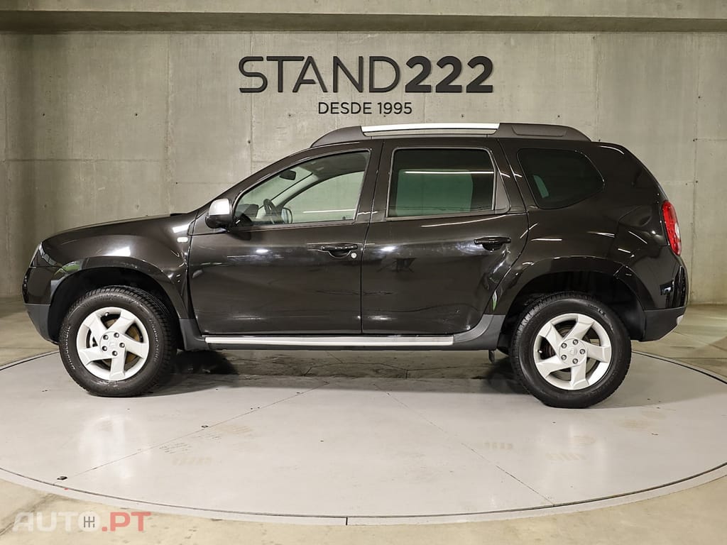 Dacia Duster 1.5 dCi Limited Edition