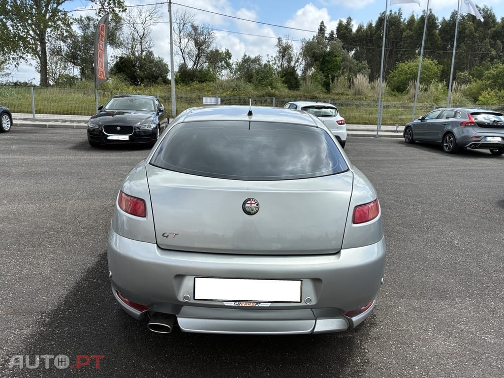 Alfa Romeo GT 1.8 TS