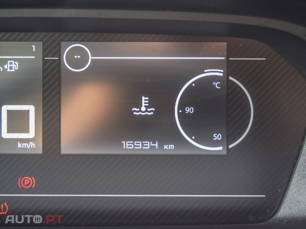 Peugeot Partner 1.5 BlueHDi Asphalt Standard