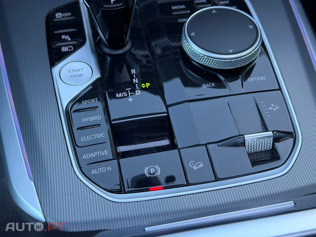 BMW X5 45 e xDrive Pack M