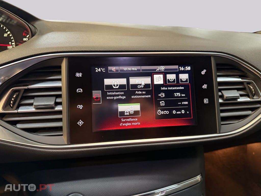 Peugeot 308 SW 1.2 e-THP GT Line
