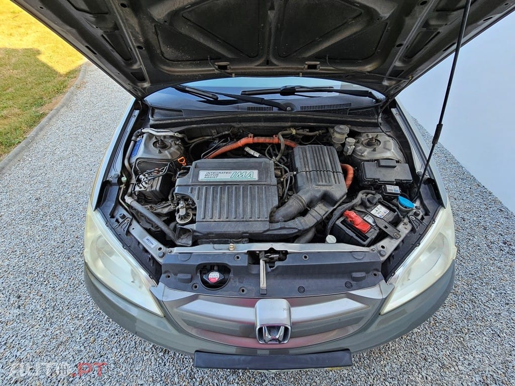 Honda Civic 1.3 IMA